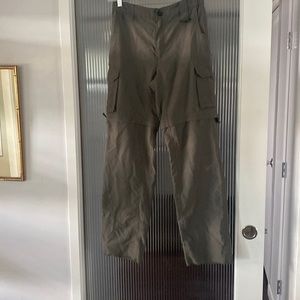 Boy Scouts of America cargo pants. These are official BSA cargo pants